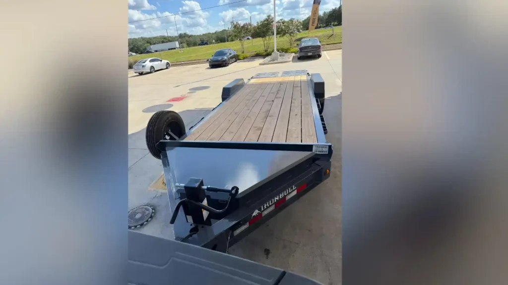Car Hauler Trailer Rental Near Me