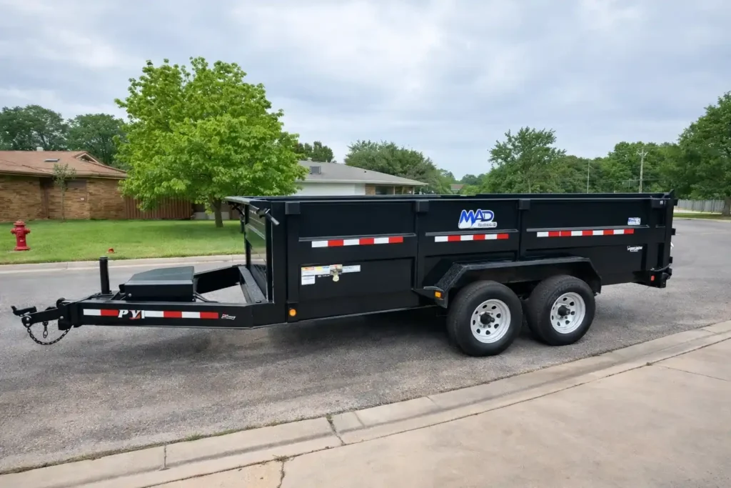 Dump Trailer Rental Near Me