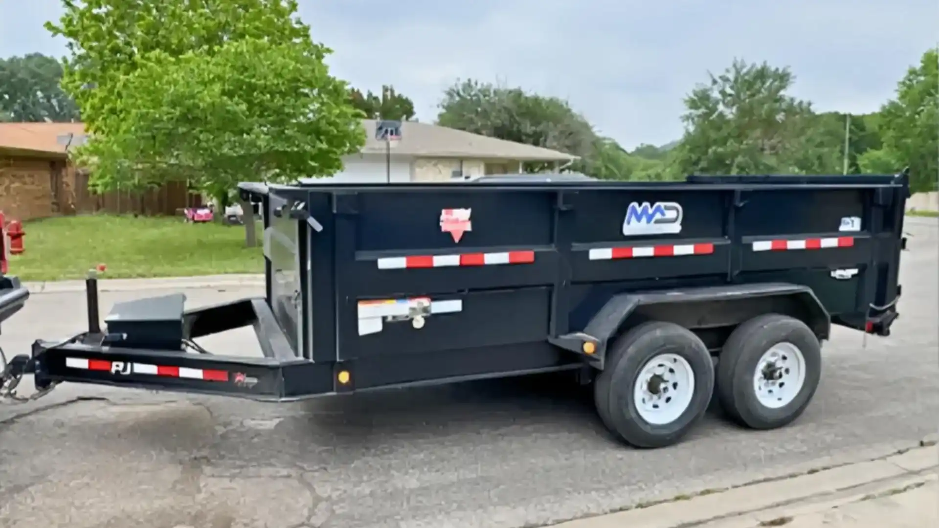 dump trailer rental prices in kerrville texas