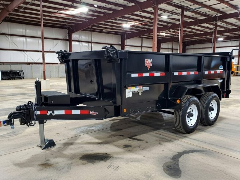 12 Yard Dump Trailer 3