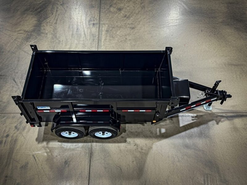 12 Yard Dump Trailer 5