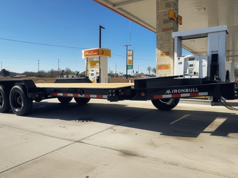 22 ft Dovetail Equipment 2