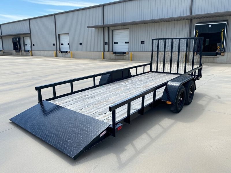 22 ft Dovetail Equipment 3