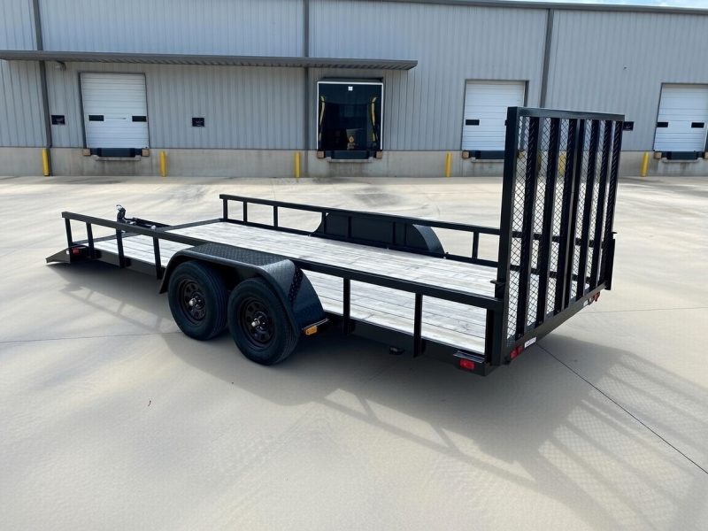22 ft Dovetail Equipment 5