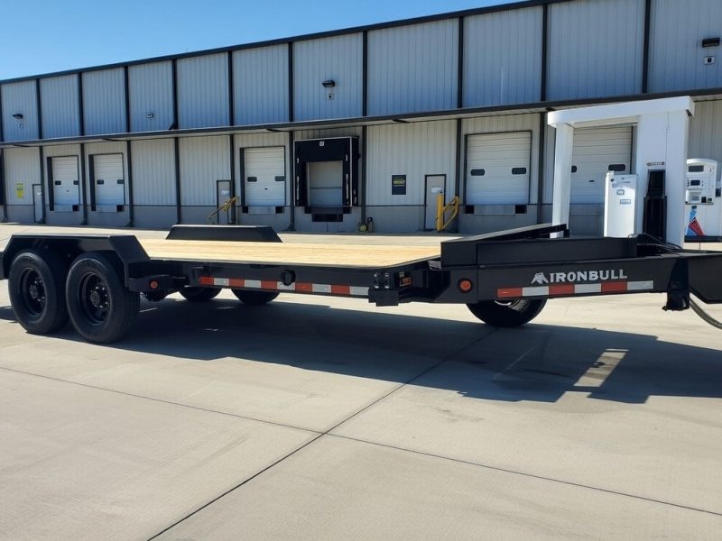22 ft Dovetail Equipment