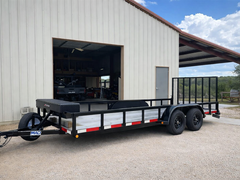 utility trailer rental kerrville texas